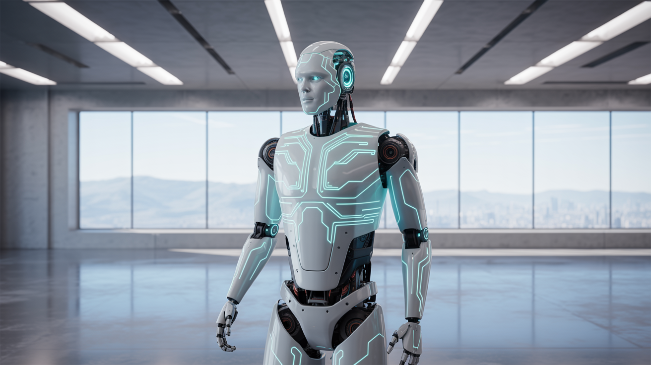 2030 : Quand les robots d’Elon Musk rendront le travail humain optionnel