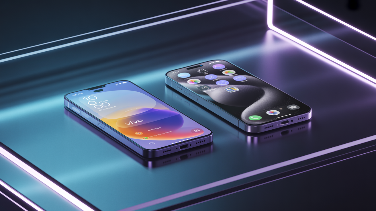 OriginOS 6 : Vivo copie iOS 26… et ça dérange !