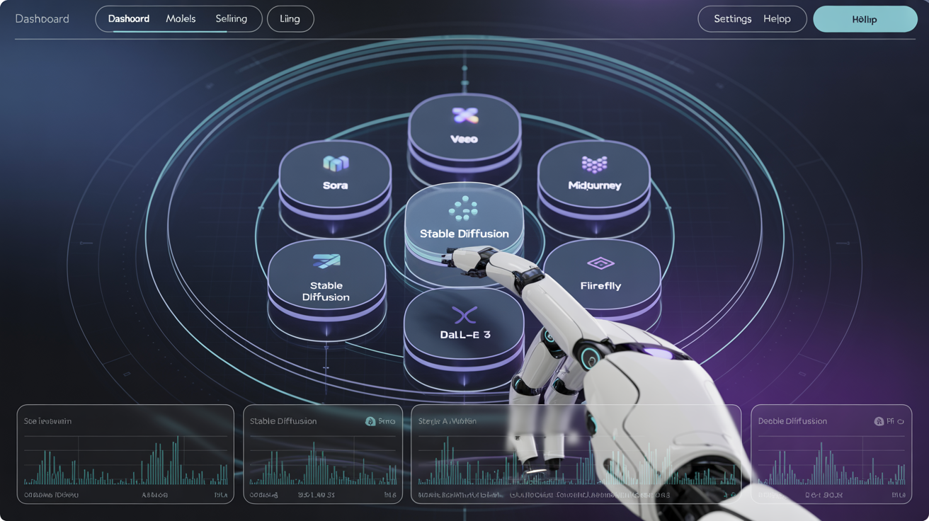 InsMind : L’IA qui choisit tes outils créatifs… à ta place