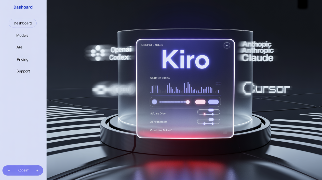 Amazon bannit Codex et Claude : Kiro, son IA maison, impose sa loi 🚨