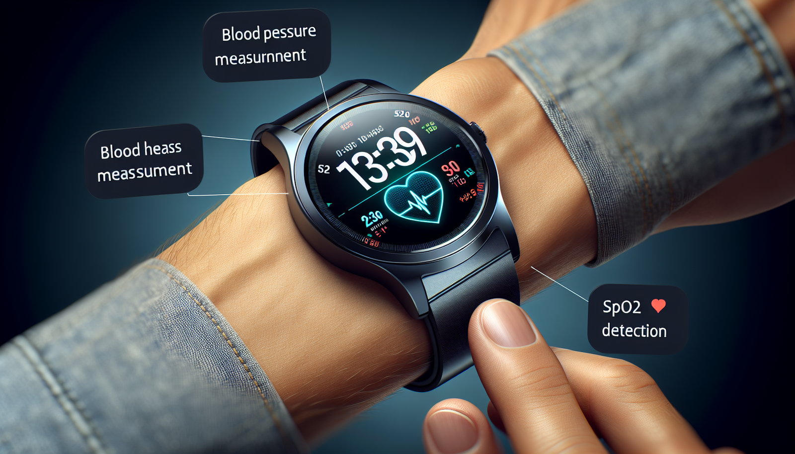 Rowatch D3 : La montre à 139$ qui mesure TA, ECG et SpO₂… mais attention aux pièges