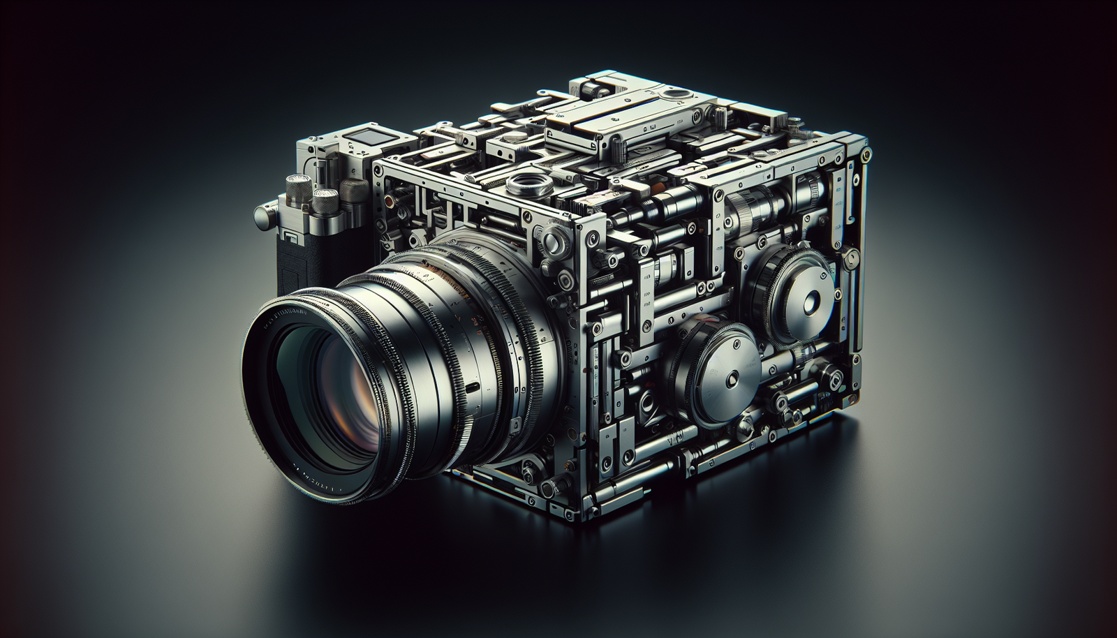 Praktina FX : L’appareil modulaire oublié qui a devancé Nikon