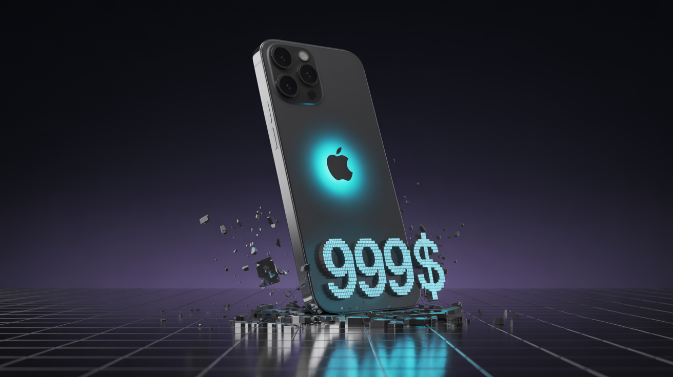 iPhone 17 : le « standard » qui tue les Pro à 999$