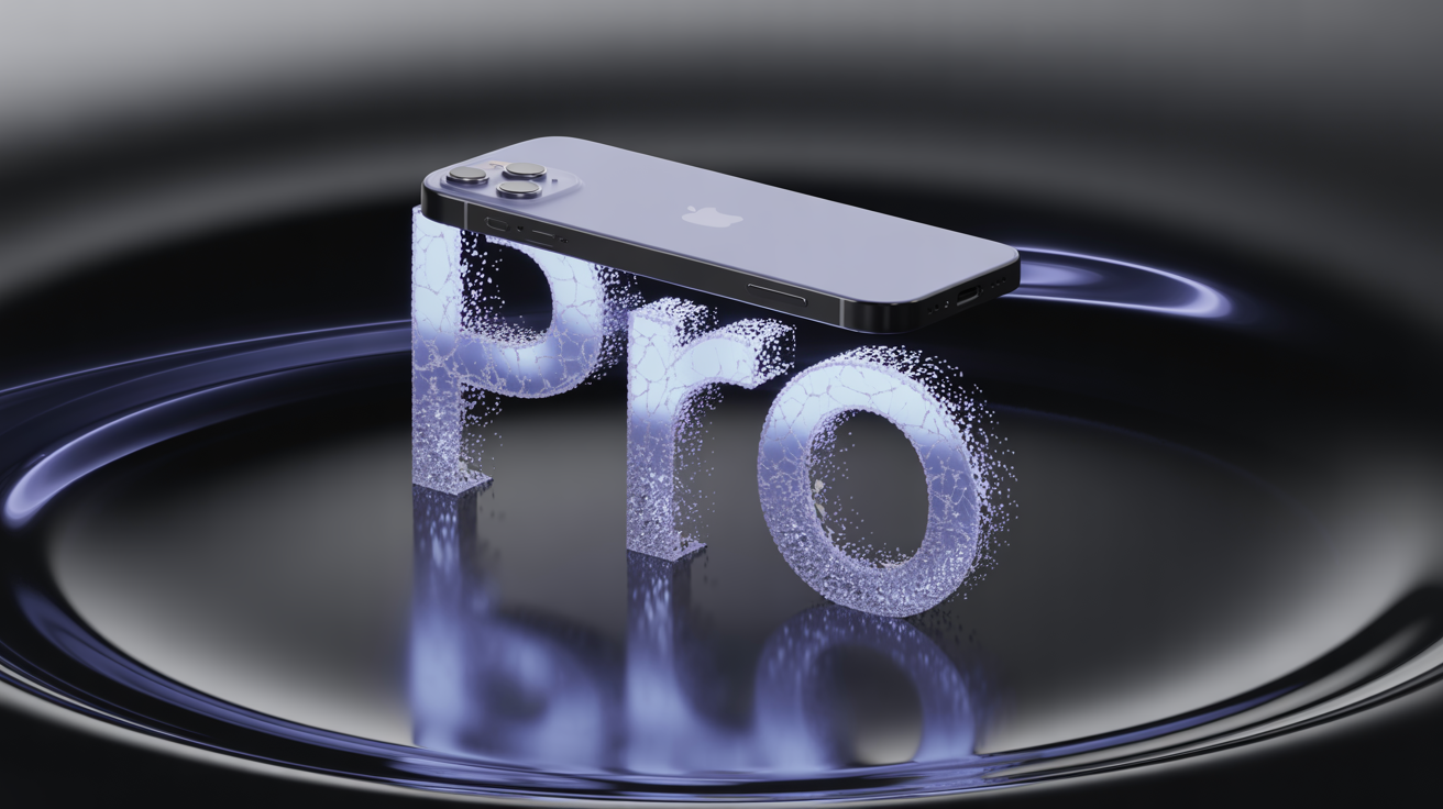 iPhone 17 : Apple vient-elle de tuer ses modèles Pro ?