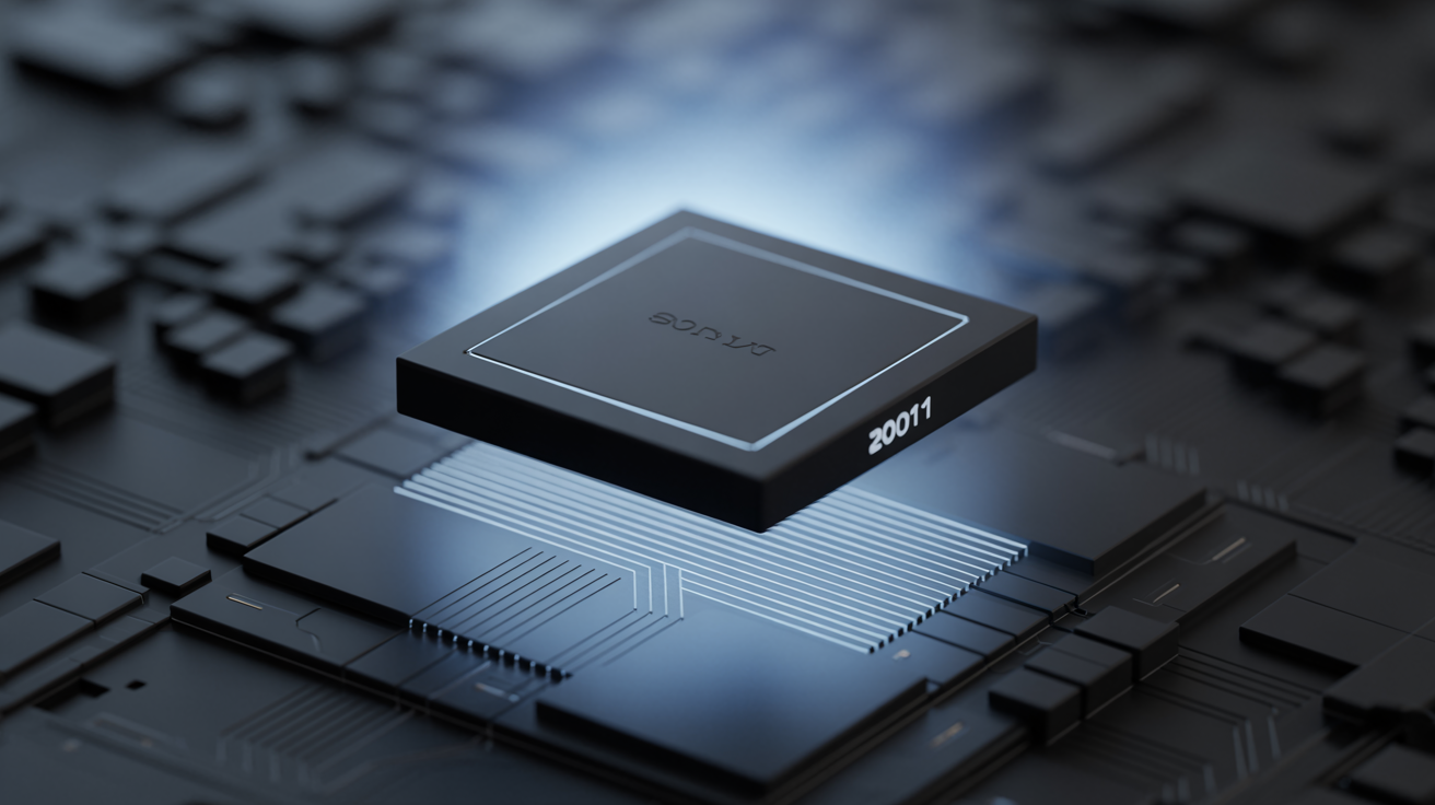 LYTIA 901 : le capteur photo qui voit mieux que tes yeux