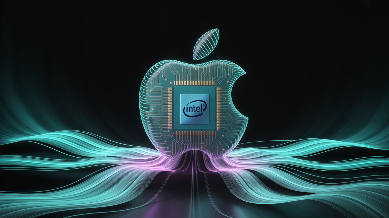 Apple × Intel 2027 : le retour surprise qui va tout changer