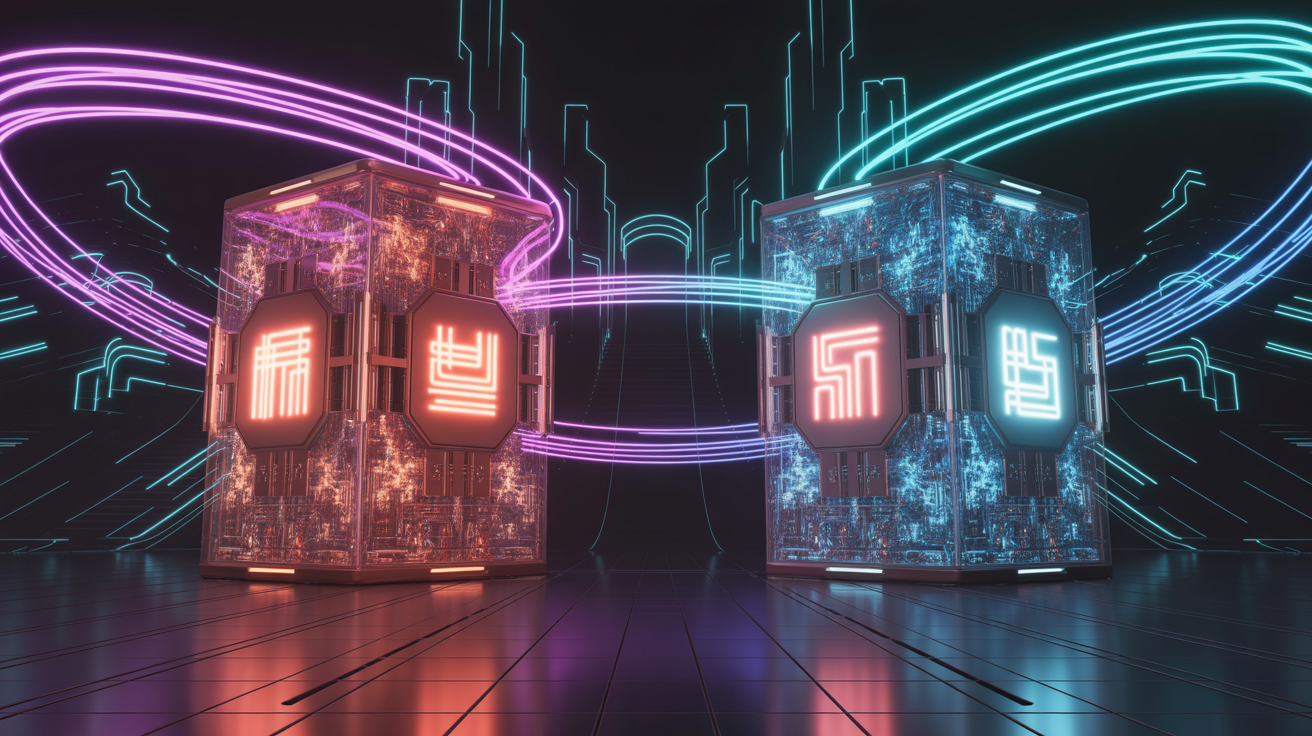 La Chine dépasse les USA en quantique : le choc qui va tout changer