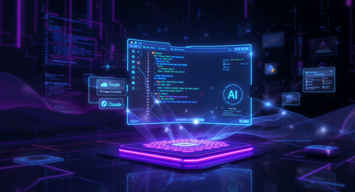 Développe des apps web 10x plus vite avec Google IDX + Claude Code