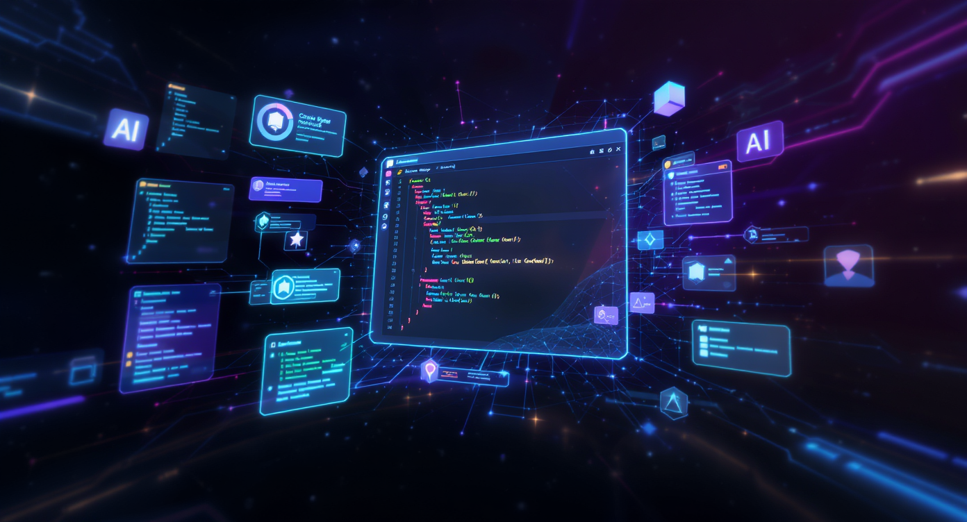 Google Antigravity IDE : L’IA qui code et teste à ta place en 2025