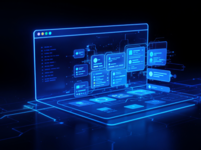 Google GenTabs : Ton navigateur devient un atelier d'apps sans code