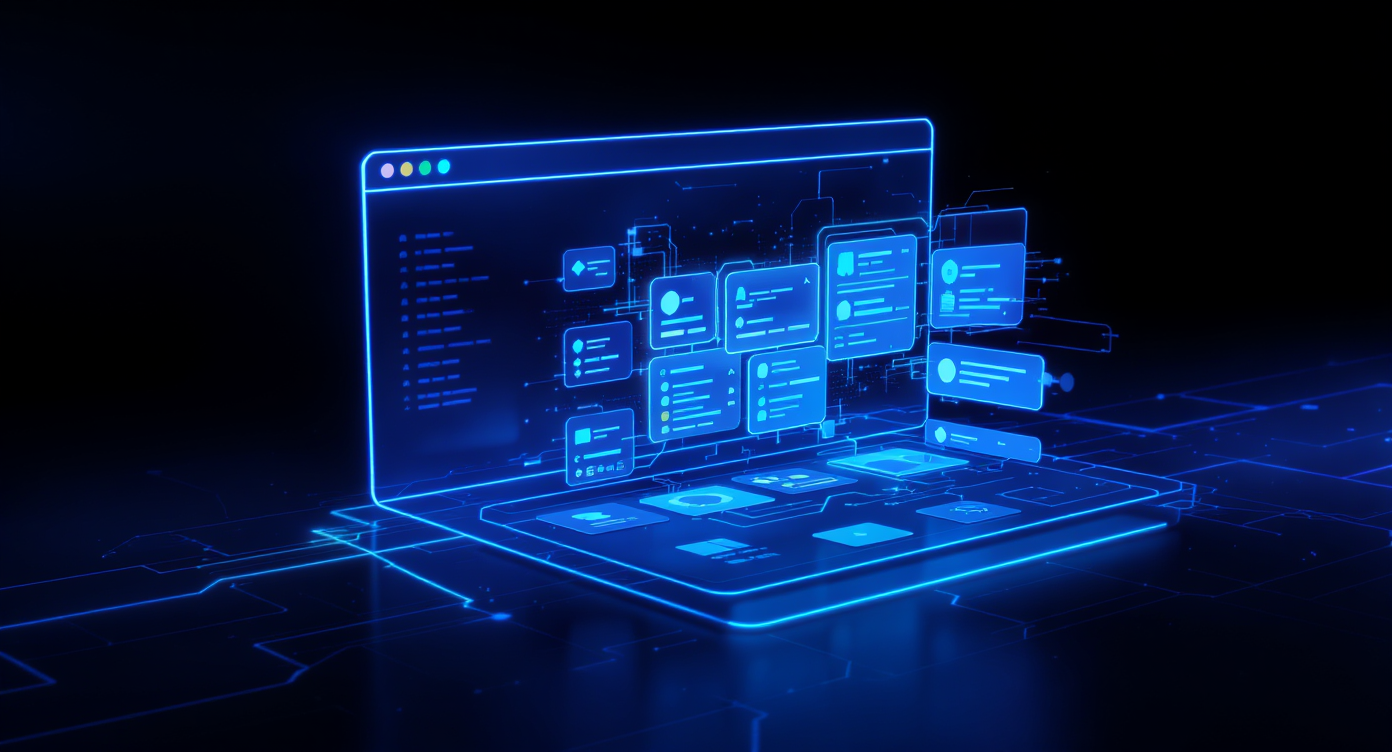 Google GenTabs : Ton navigateur devient un atelier d'apps sans code