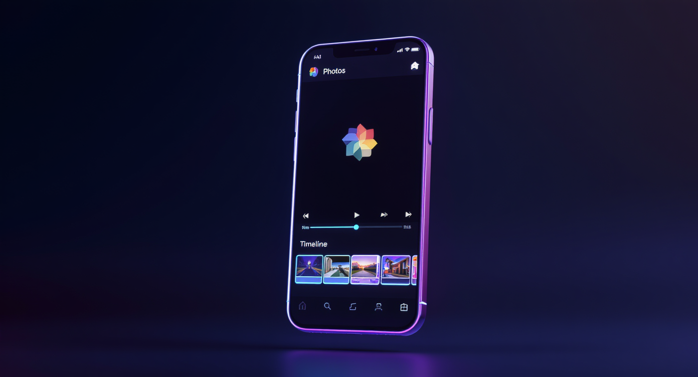 Google Photos : ton nouveau studio de montage vidéo en 2 clics !