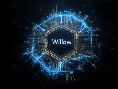 Willow de Google : Le Royaume-Uni lance la course au quantique pratique