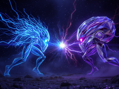 GPT-5.2 vs Gemini 3 : La guerre de l'IA qui va tout changer