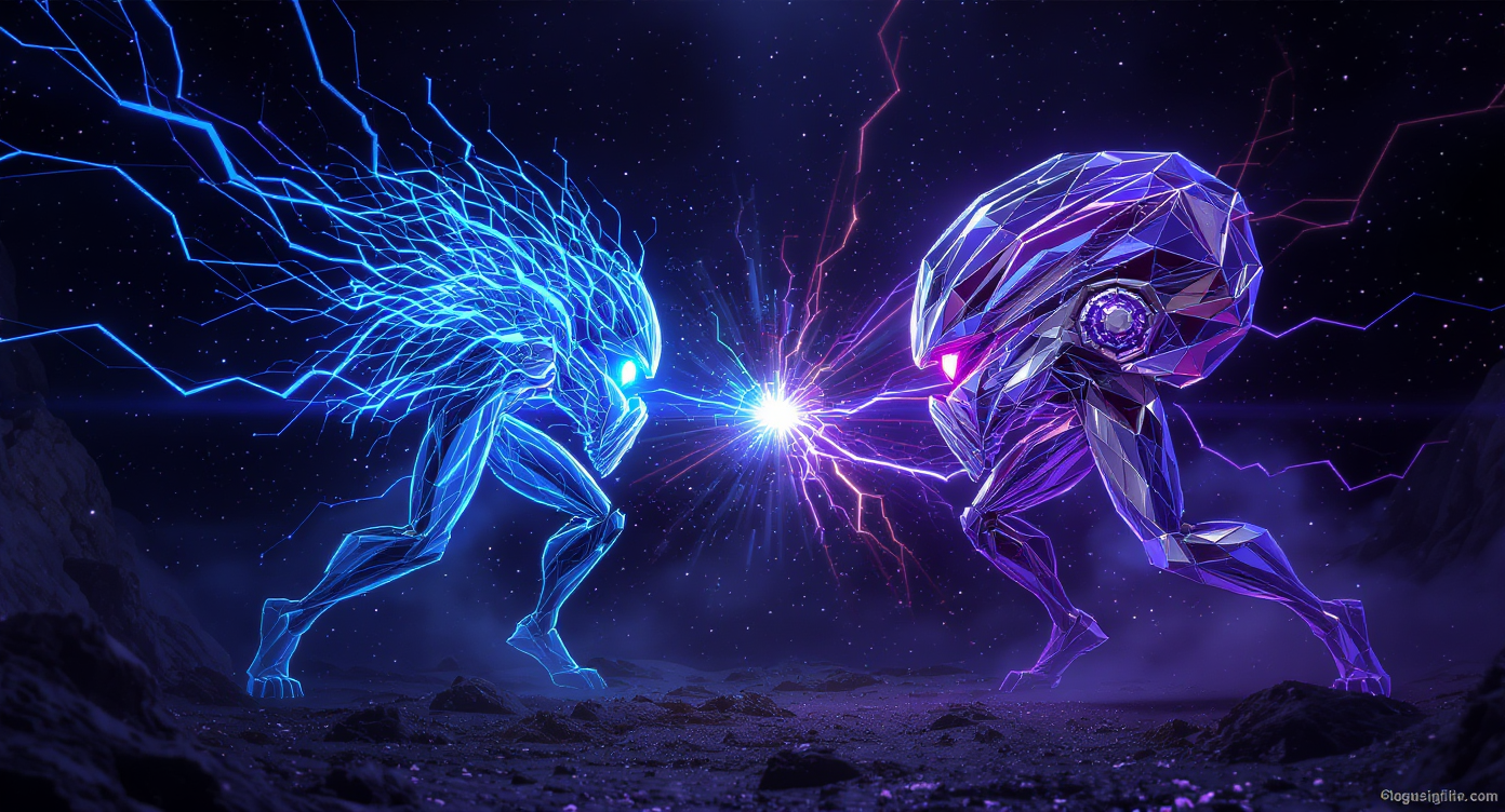 GPT-5.2 vs Gemini 3 : La guerre de l'IA qui va tout changer