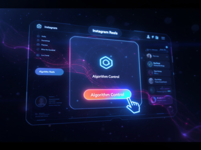 Instagram : enfin maîtriser ton algorithme Reels en 2 clics !
