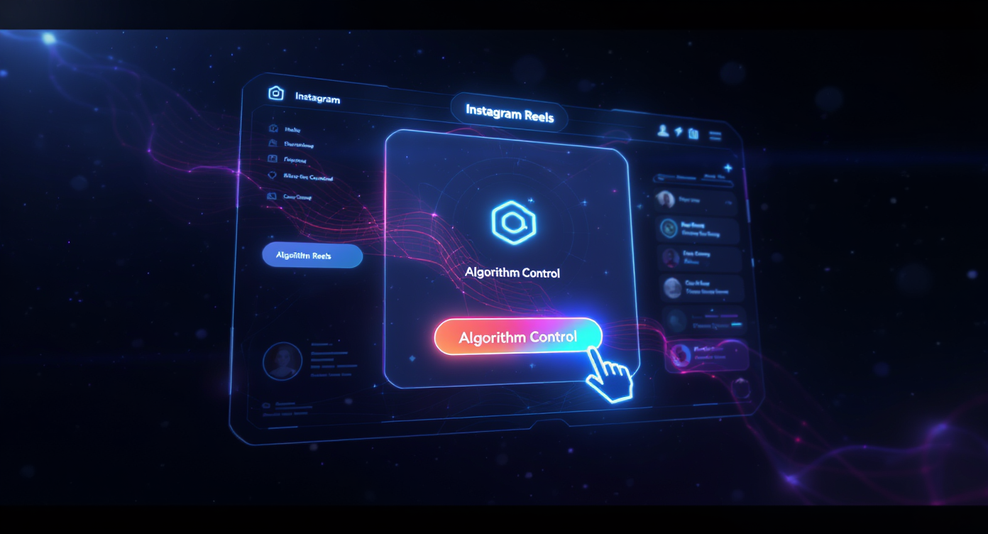 Instagram : enfin maîtriser ton algorithme Reels en 2 clics !