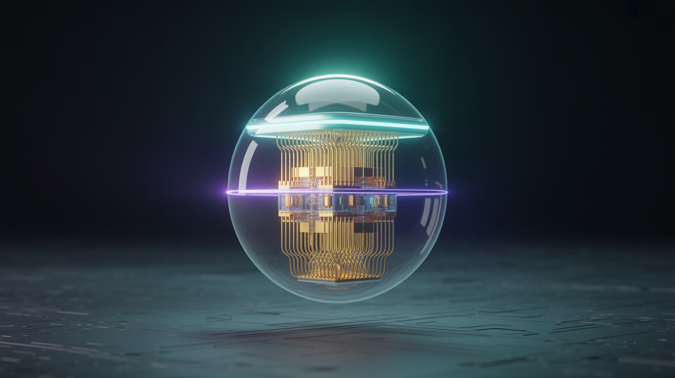 Ordinateurs quantiques à température ambiante : la révolution est en marche