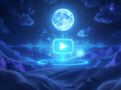 YouTube Automatisé : Chaîne de Vidéos 'Pour Dormir' à 15$ RPM avec l'IA