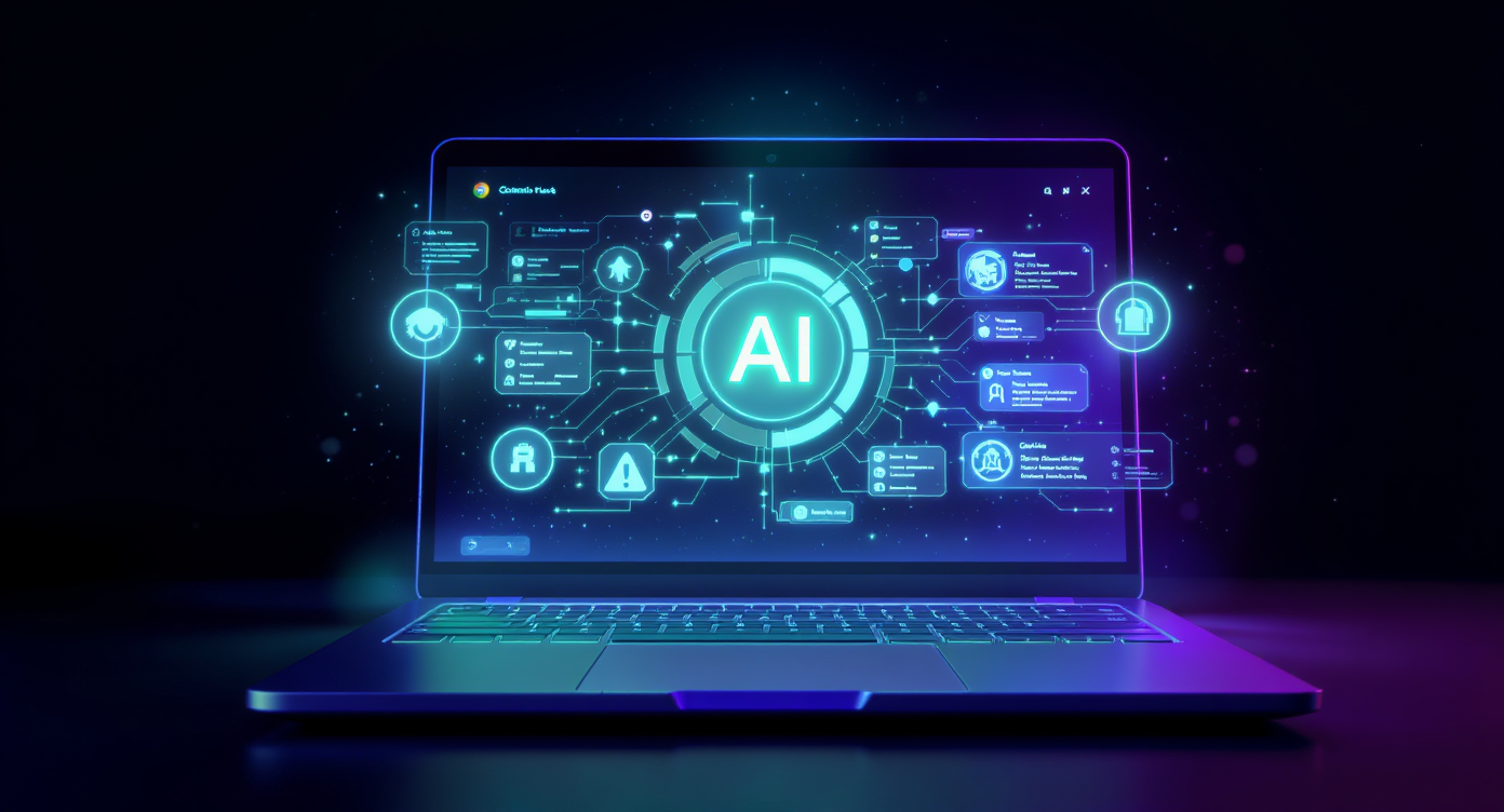 Gemini débarque sur ChromeOS : la révolution IA qui va tout changer