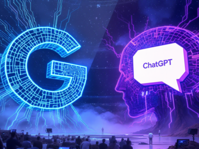 Google écrase ChatGPT : 85 milliards d'appels API/mois, le choc