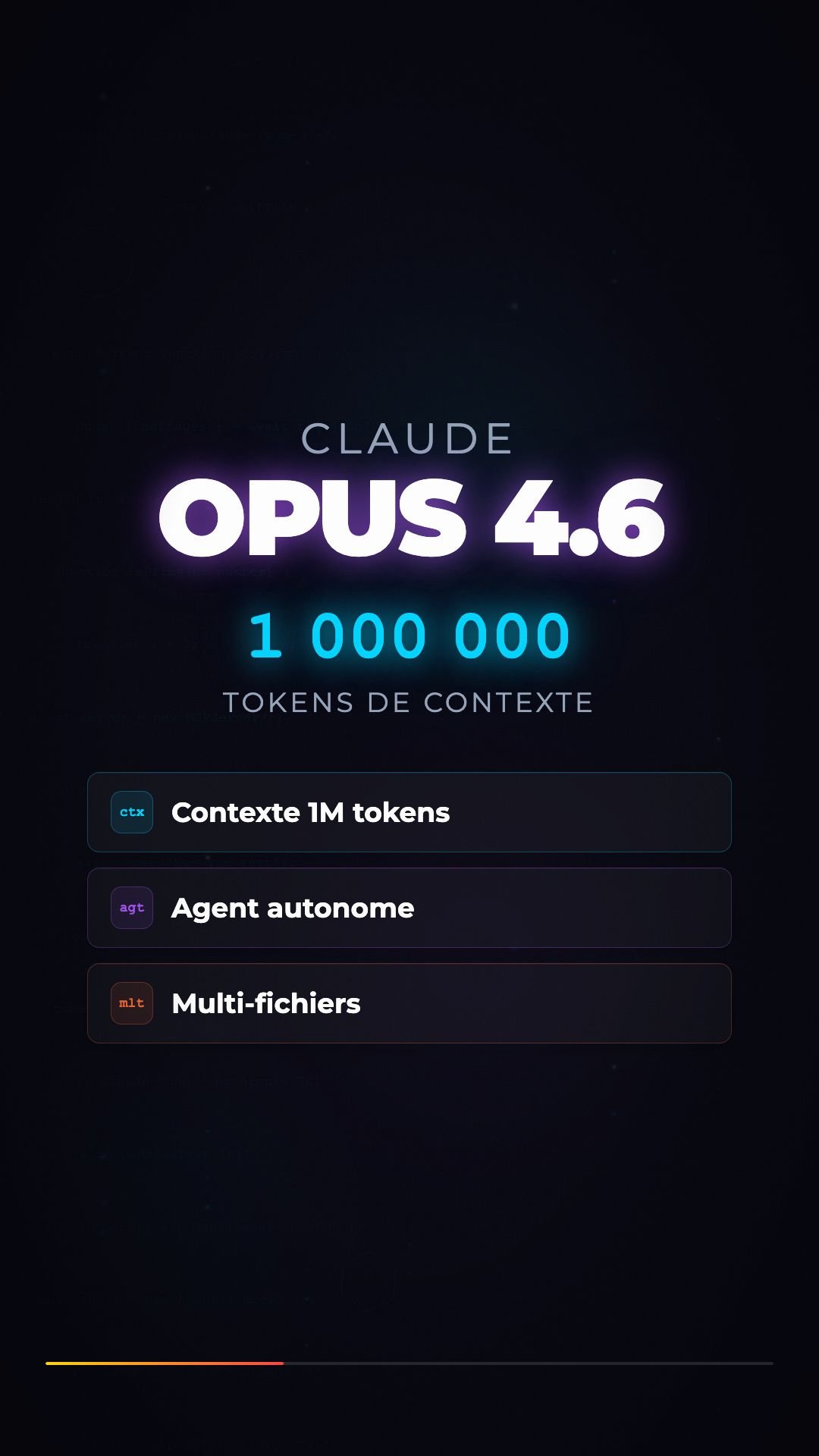 Claude Code en Mars 2026 : Voice Mode, /loop, 1M de contexte et Opus 4.6 (Le terminal n’a jamais été aussi vivant)